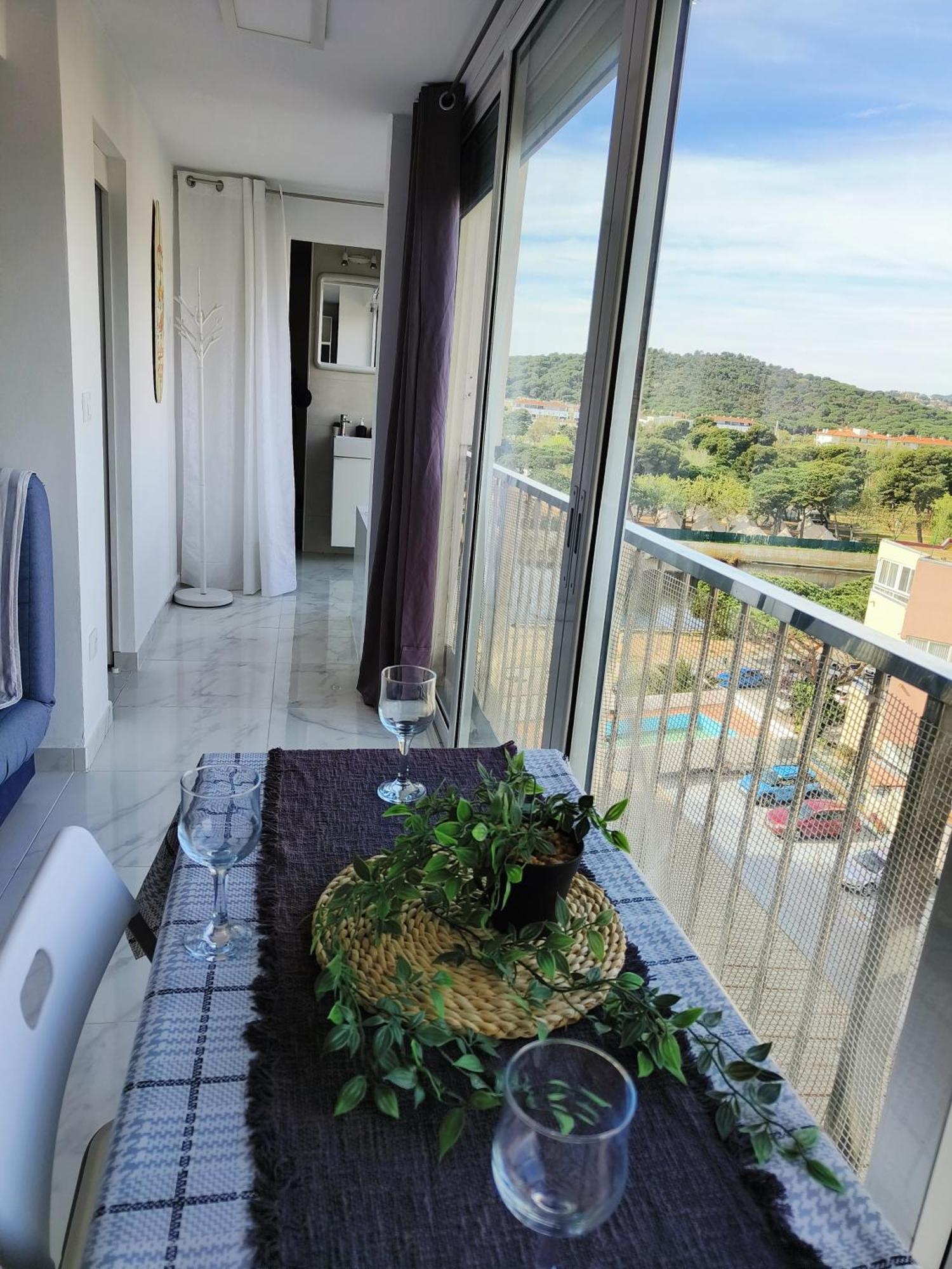 Platja D'Aro 1 Bedroom Apartment Exterior photo
